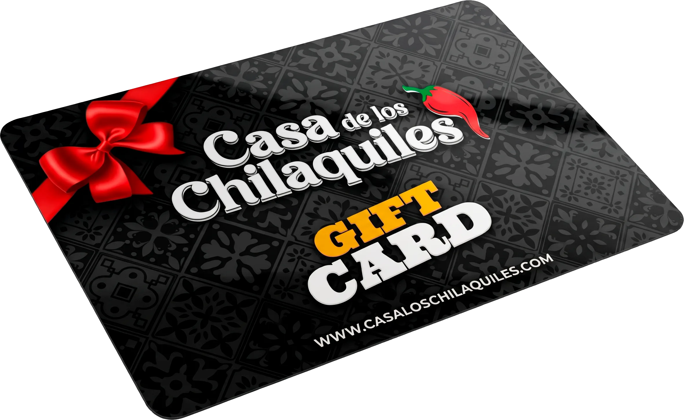 Casa de los Chilaquiles Gift Card